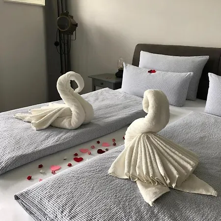 דירה Alter Kornspeicher האבלברג