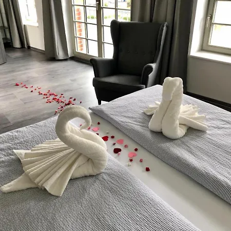 Alter Kornspeicher شقة