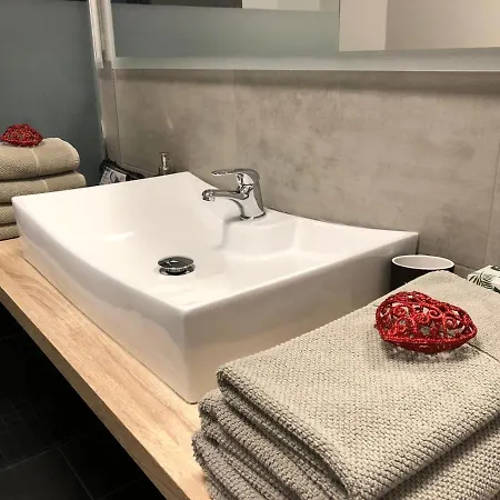 Alter Kornspeicher Apartmán