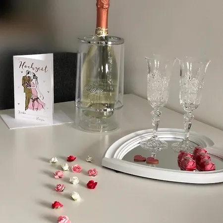 Alter Kornspeicher דירה האבלברג