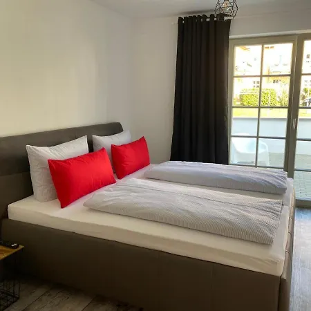 Apartmán Alter Kornspeicher *