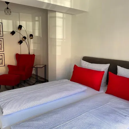 Alter Kornspeicher * האבלברג