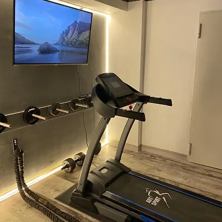 شقة Alter Kornspeicher