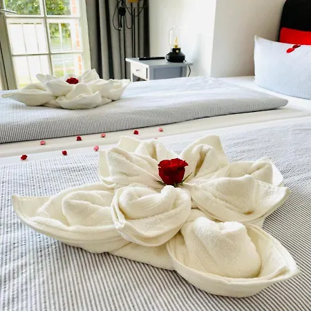 Apartmán Alter Kornspeicher