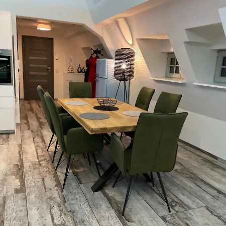 Alter Kornspeicher Apartmán *