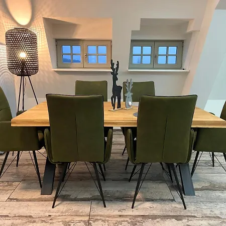 Alter Kornspeicher האבלברג