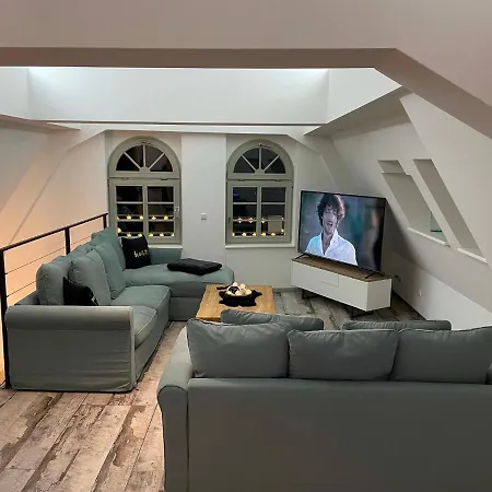 Apartmán Alter Kornspeicher Havelberg