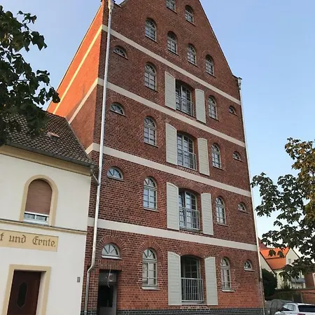 Alter Kornspeicher האבלברג