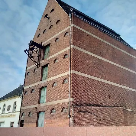 Apartman Alter Kornspeicher