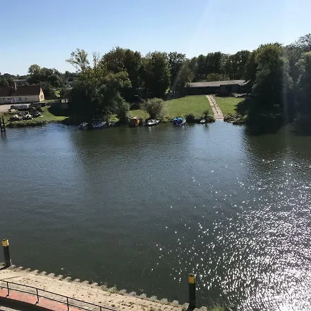 Alter Kornspeicher Apartmán Havelberg