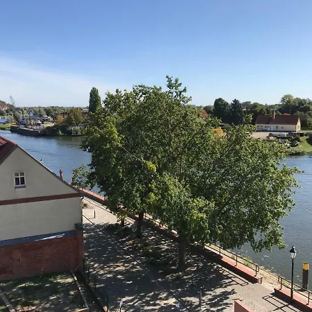 Alter Kornspeicher Havelberg