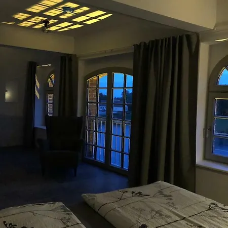 Alter Kornspeicher דירה האבלברג