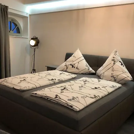 Alter Kornspeicher Apartman *