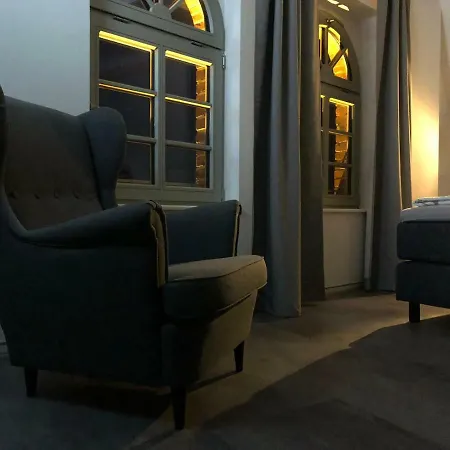 דירה Alter Kornspeicher האבלברג