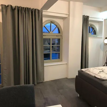 Alter Kornspeicher * האבלברג