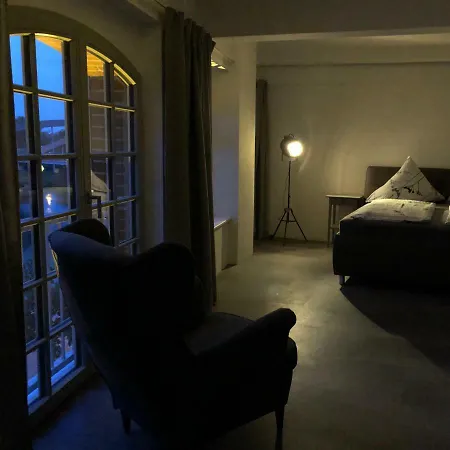 Apartmán Alter Kornspeicher Havelberg