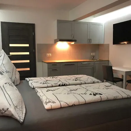 Alter Kornspeicher דירה האבלברג