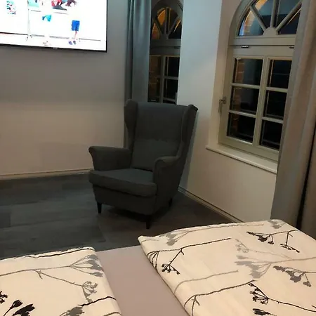 דירה Alter Kornspeicher *