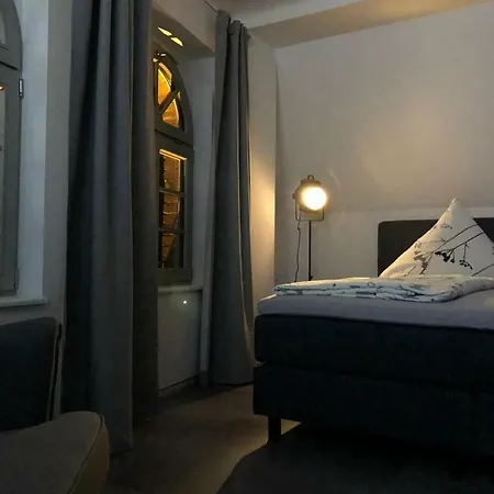 Alter Kornspeicher האבלברג