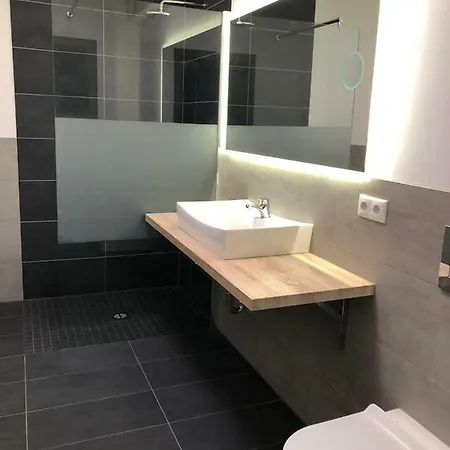 Alter Kornspeicher * האבלברג