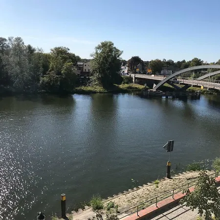 Apartmán Alter Kornspeicher