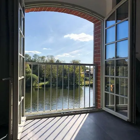 Apartmán Alter Kornspeicher