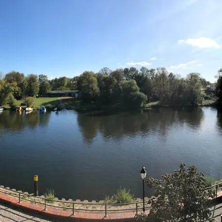 Alter Kornspeicher האבלברג