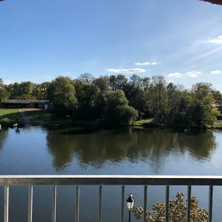 Alter Kornspeicher דירה האבלברג