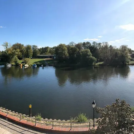 Alter Kornspeicher هافلبرغ