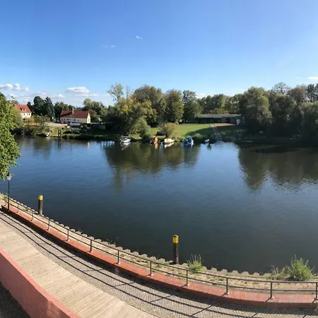 شقة Alter Kornspeicher هافلبرغ