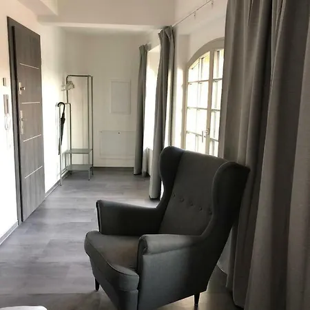 דירה Alter Kornspeicher