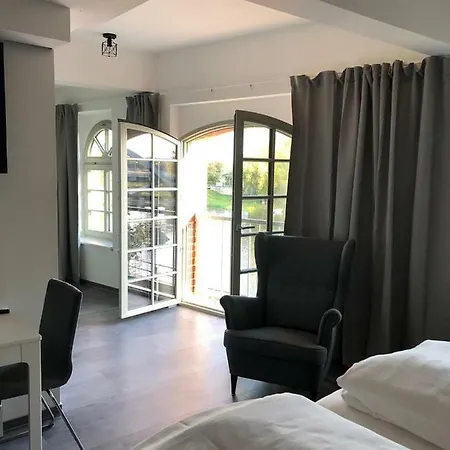 Alter Kornspeicher דירה האבלברג