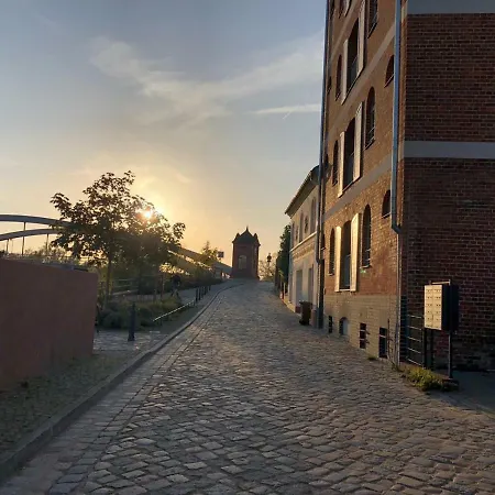 Apartmán Alter Kornspeicher