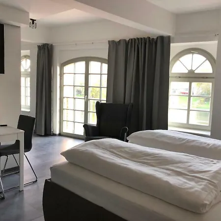 Alter Kornspeicher شقة هافلبرغ