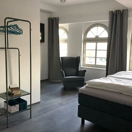 Alter Kornspeicher האבלברג