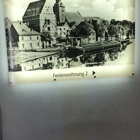 Alter Kornspeicher דירה