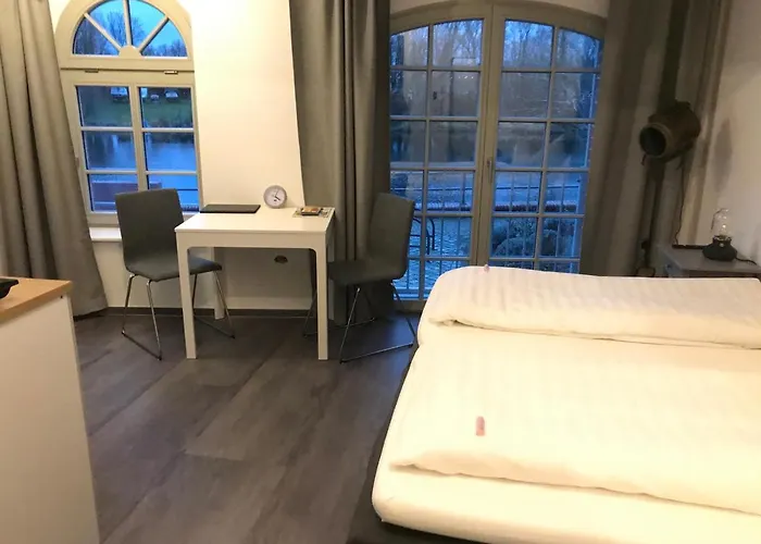 Alter Kornspeicher Apartman