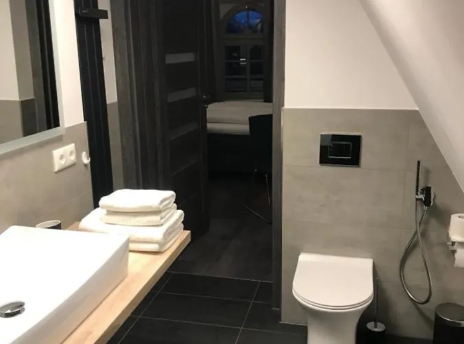 Apartman Alter Kornspeicher Havelberg