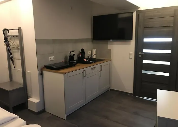 Alter Kornspeicher Apartment Havelberg