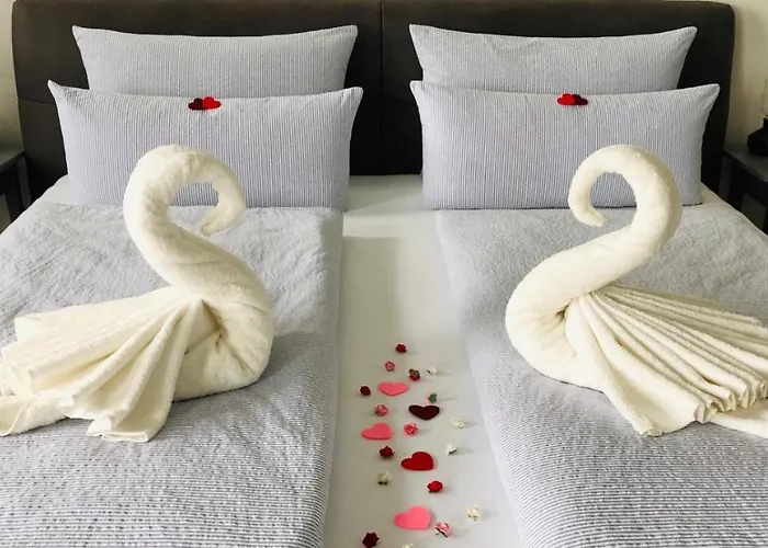 Alter Kornspeicher Apartman *