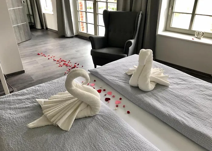 Alter Kornspeicher Apartman