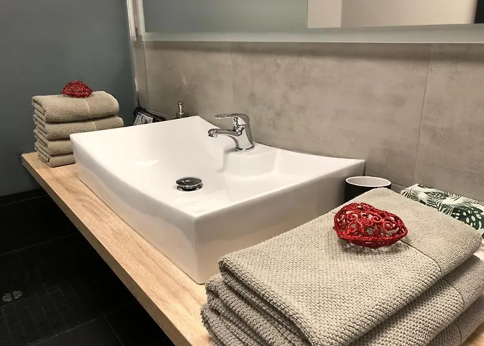 Alter Kornspeicher Apartment