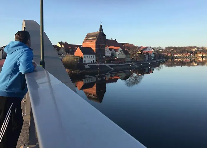 Alter Kornspeicher Lejlighed