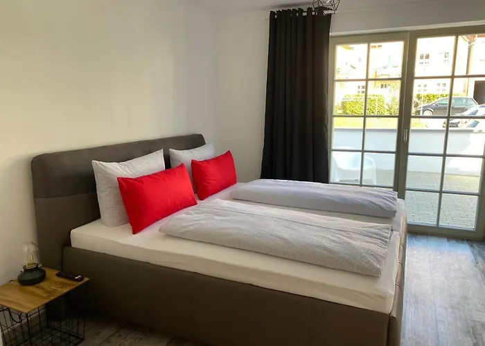 Appartement Alter Kornspeicher *