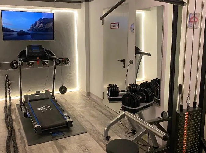 Apartment Alter Kornspeicher