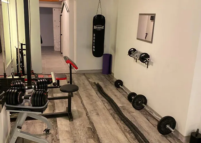 Alter Kornspeicher Apartman *