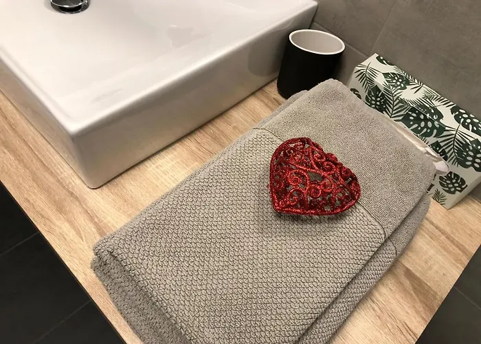 Alter Kornspeicher Apartman *