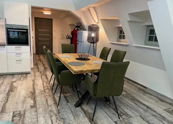 Alter Kornspeicher Apartman *