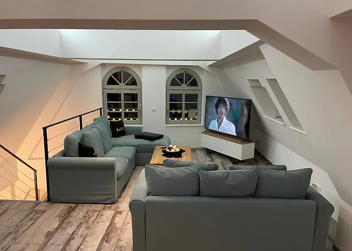 Apartman Alter Kornspeicher Havelberg