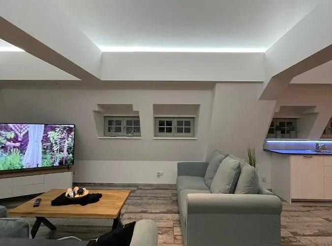 Apartman Alter Kornspeicher *